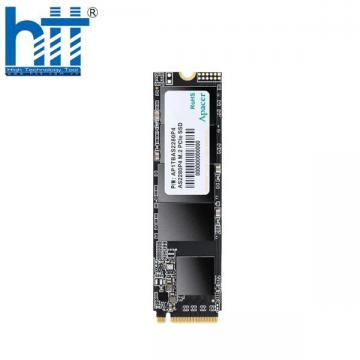 Ổ cứng Apacer 256GB AS2280P4 M.2 PCIe, Standard(Single) (AP256GAS2280P4-1)