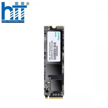 Ổ cứng Apacer SSD 512GB AS2280P4 M.2 PCIe,Standard(Single)(AP512GAS2280P4-1)