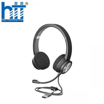 Tai nghe HoneyWell có dây Trueno U30 (HC000602/AUD/WHP/BLK/USB)