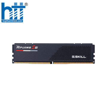 RAM DESKTOP GSKILL RIPJAWS S5 (F5-5600J4040C16GX2-RS5K) 32GB (2X16GB) DDR5 5600MHZ 