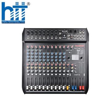 Bộ trộn mixer 14 ngõ vào Takstar AM14
