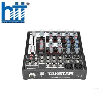 Bộ trộn mixer Takstar XR-210FX