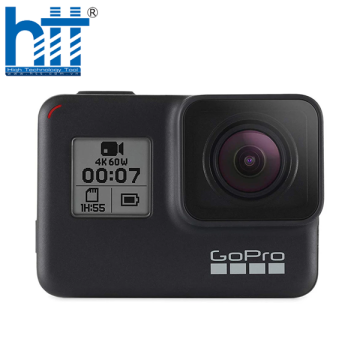 Máy Quay GoPro HERO 7 Black (CHDHX-701-RW)