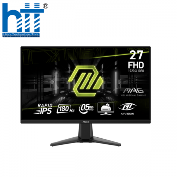 Màn hình gaming MSI MAG 275F (27Inch/ Full HD/ 0,5ms/ 180Hz/ 250cd/m2/ IPS)