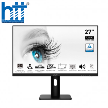 Màn hình MSI PRO MP273AP (27.0Inch/ Full HD/ 1ms/ 100HZ/ 300 cd/m2/ IPS/ Loa)