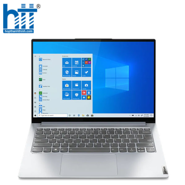 Laptop Lenovo Yoga Slim 7 Pro 14IHU5 O 82NH00BDVN (Core i5-11320H | 16GB | 512GB | Intel Iris Xe | 14 inch 2.8K | Win 11 | Bạc)