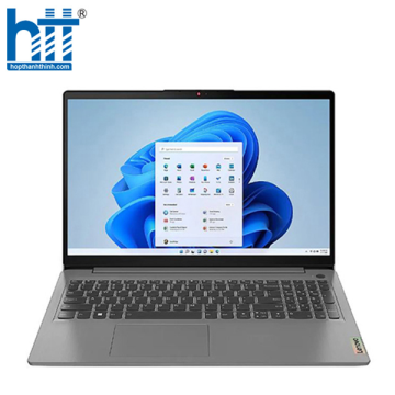 Laptop Lenovo IdeaPad 3 15ABA7 82RN0070VN (Ryzen 5-5625U | 8GB | 512GB | AMD Radeon | 15.6 inch FHD | Win 11 | Xám)