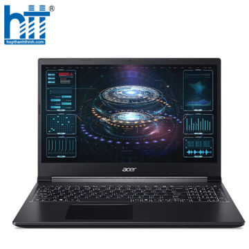 Laptop ACER Aspire 7 A715-42G-R05G (Ryzen 5 5500U/RAM 8GB/GTX 1650/512GB SSD/ Windows 11)