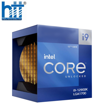 Intel Core i9 12900K / 3.2GHz Turbo 5.2GHz / 16 Nhân 24 Luồng / 30MB / LGA 1700