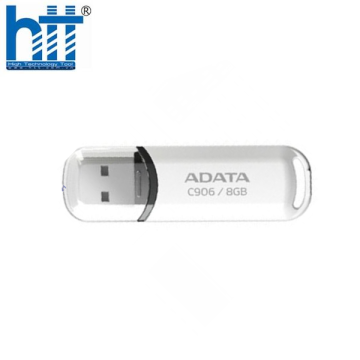 USB Adata C906 8Gb (Trắng)
