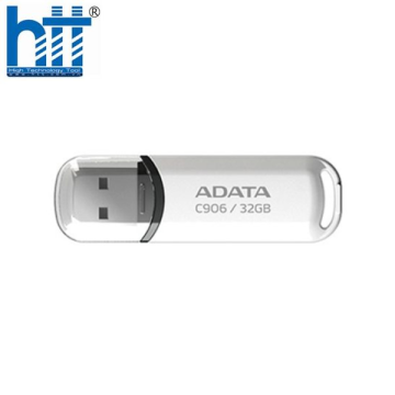 USB Adata C906 32Gb (Trắng)