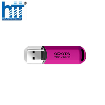 USB Adata C906 64Gb (Hồng)