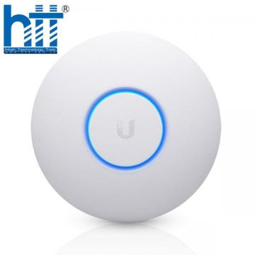 Bộ phát wifi Ubiquiti UniFi NanoHD Wave2 (Chuẩn AC/ AC2033Mbps/ Ăng-ten ngầm/ Wifi Mesh/ Dưới 150 User/ Gắn trần/tường)