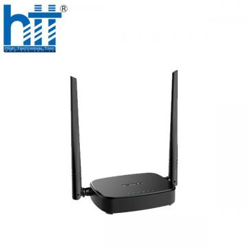 Bộ phát wifi 4G Tenda 4G05 (300Mbps/ Chuẩn N/ 2 Ăng-ten ngoài/ Khe Sim 4G/ 25 User)