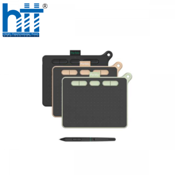 Bảng vẽ cảm ứng Parblo Ninos S (Small) - Hàng chính hãng