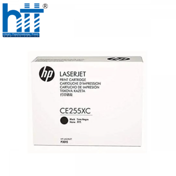 Mực in HP 55XC High Yield Black Original Laserjet Toner Cartridge
