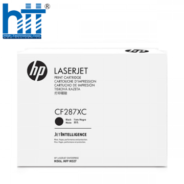 Mực hộp in laser HP 87XC CF287XC