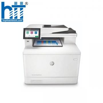 Máy in laser đen trắng HP LJ Managed MFP E42540f (3PZ75A)