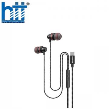 Tai nghe HoneyWell có dây Suono P60 (HC000402/AUD/WEP/BLK/TYPEC)