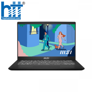 Laptop MSI Modern 15 B7M-099VN R5 7530U/8GB/512GB/15.6"FHD/Win 11 