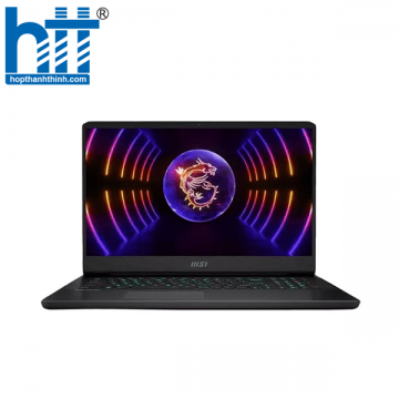 Laptop MSI Vector GP77 HX 13VG-043VN (Intel Core i7-13700H | 16GB | 512GB | RTX 4070 | 17.3 inch QHD | Win 11 | Đen)