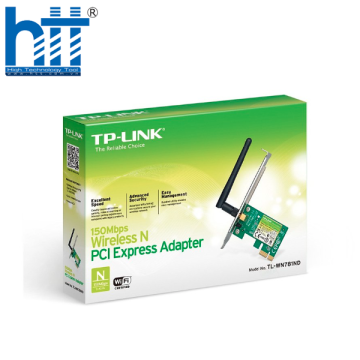 Card Mạng TP-Link TL-WN781ND