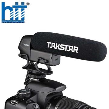 Micro thu âm Shotgun gắn camera TAKSTAR SGC-600