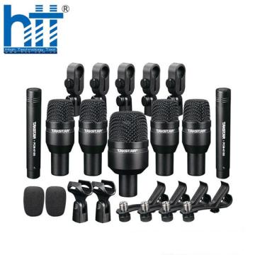 Bộ micro thu âm trống jazz Takstar DMS-D7