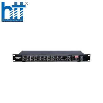 Bộ trộn micro hội nghị thông minh 8 kênh Takstar TS-808V