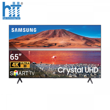 Smart Tivi Samsung 4K 65 inch UA65TU7000KXXV