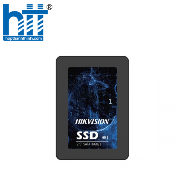 Ổ SSD Hikvision 256GB HS-SSD-HB1 (SATA3/ 2.5Inch/ 550MB/s/ 450MB/s)