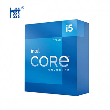 Intel Core i5 12400F / 2.5GHz Turbo 4.4GHz / 6 Nhân 12 Luồng / 18MB / LGA 1700