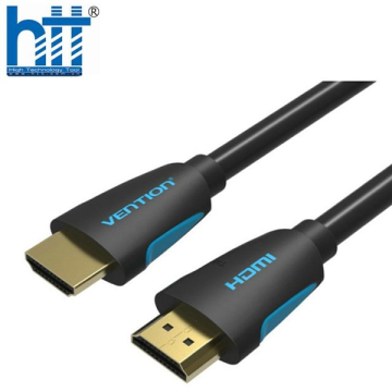 Cáp HDMI 3m Vention VAA-M02-B300 chuẩn 2.0 hỗ trợ 4K 60Mhz