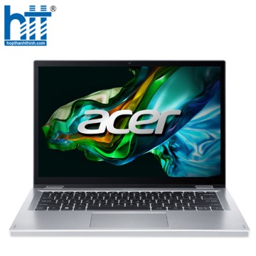 Laptop Acer Aspire 3 A315-58-529V NX.ADDSV.00N (Intel Core i5-1135G7 | 8GB | 256GB | Intel Iris Xe | 15.6 inch FHD | Win 11 | Bạc)