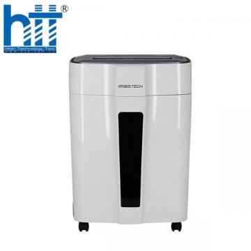 Máy hủy tài liệu MAGITECH DM-120M (Hủy vụn/ 8 Tờ/lần/ A4/A5)