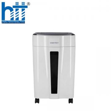Máy hủy tài liệu MAGITECH DM-300M (Hủy vụn/ 15 Tờ/lần/ A4/A5)