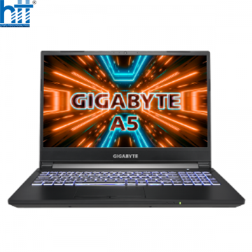Laptop Gaming Gigabyte A5 K1 AVN1030SB R5 5600H | 8GB | 512GB | RTX 3060 6GB | 15.6