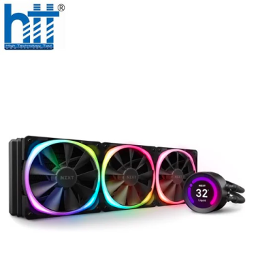 Tản nhiệt all in one NZXT Kraken Z73 RGB - 360mm ( RL-KRZ73-R1 )