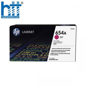 Mực in HP 654A Magenta Original LaserJet Toner Cartridge CF333AC
