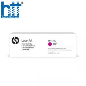 Mực in HP 410X Magenta Contract LJ Toner Cartridge_CF413XC
