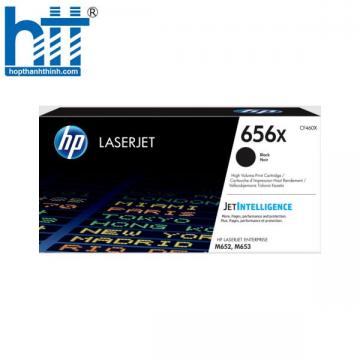 Mực in HP 656X High Yield Black Original LaserJet Toner Cartridge CF460XC