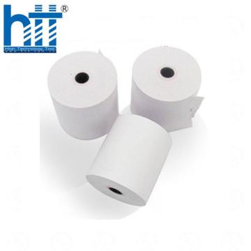 Giấy in 1 liên cho máy in kim 75mm x 50m