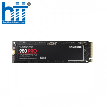 SSD SAMSUNG 980 PRO 500GB M.2 NVME PCIE GEN4X4