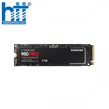 SSD SAMSUNG 980 PRO 1TB M.2 NVME PCIE GEN4X4