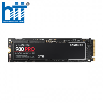 SSD SAMSUNG 980 PRO 2TB M.2 NVME PCIE GEN4X4