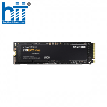SSD SAMSUNG 970 EVO PLUS 250GB M.2 NVME PCIE GEN3X4