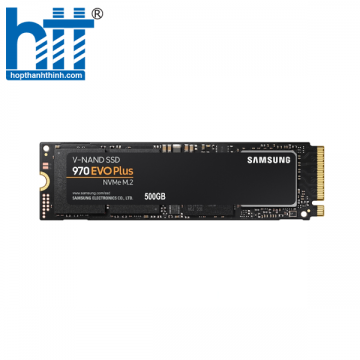 SSD SAMSUNG 970 EVO PLUS 500GB M.2 NVME PCIE GEN3X4
