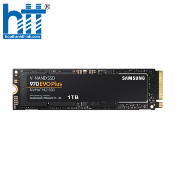 SSD SAMSUNG 970 EVO PLUS 1TB M.2 NVME PCIE GEN3X4