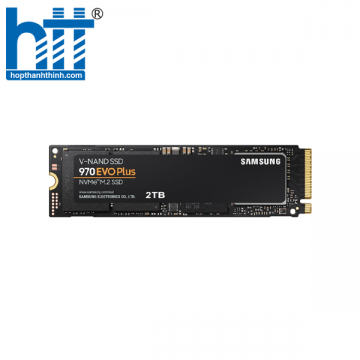 SSD SAMSUNG 970 EVO PLUS 2TB M.2 NVME PCIE GEN3X4