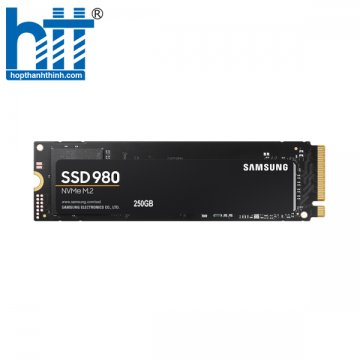 SSD SAMSUNG 980 250GB M.2 NVME PCIE GEN3X4